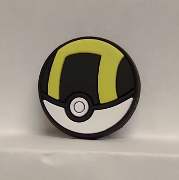 5/$5 Pokemon Ultra Ball Croc Shoe Charm - Picture 1 of 3